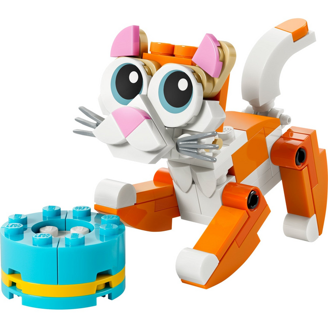 LEGO Creator - Orange Cat 30714