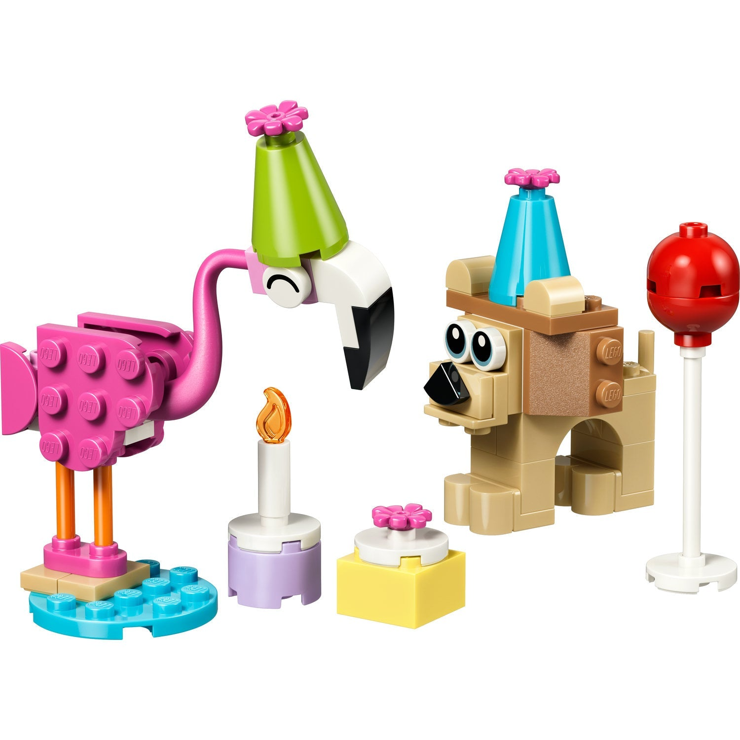 LEGO Creator - Cute Animal Birthday Party 30715