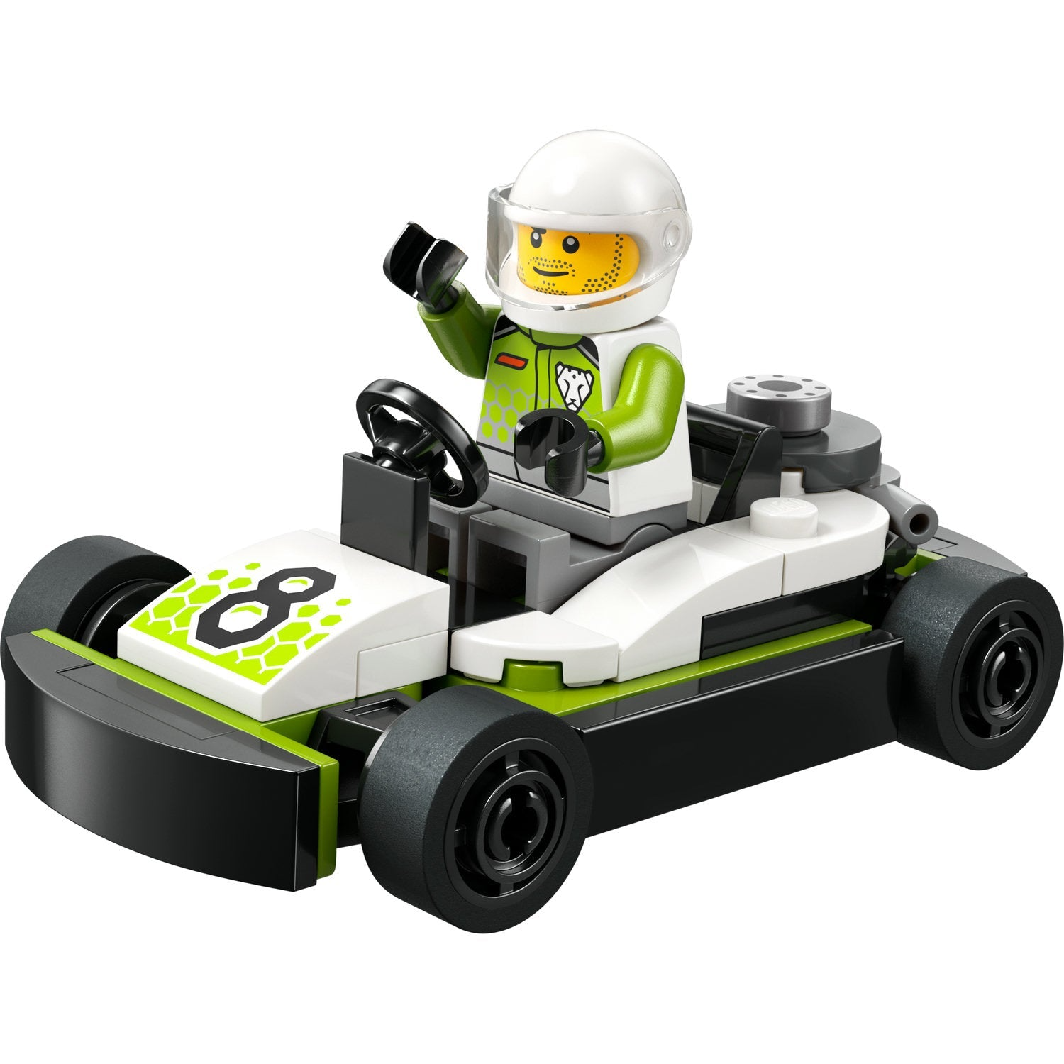 LEGO City - Go-Kart Racer 30719