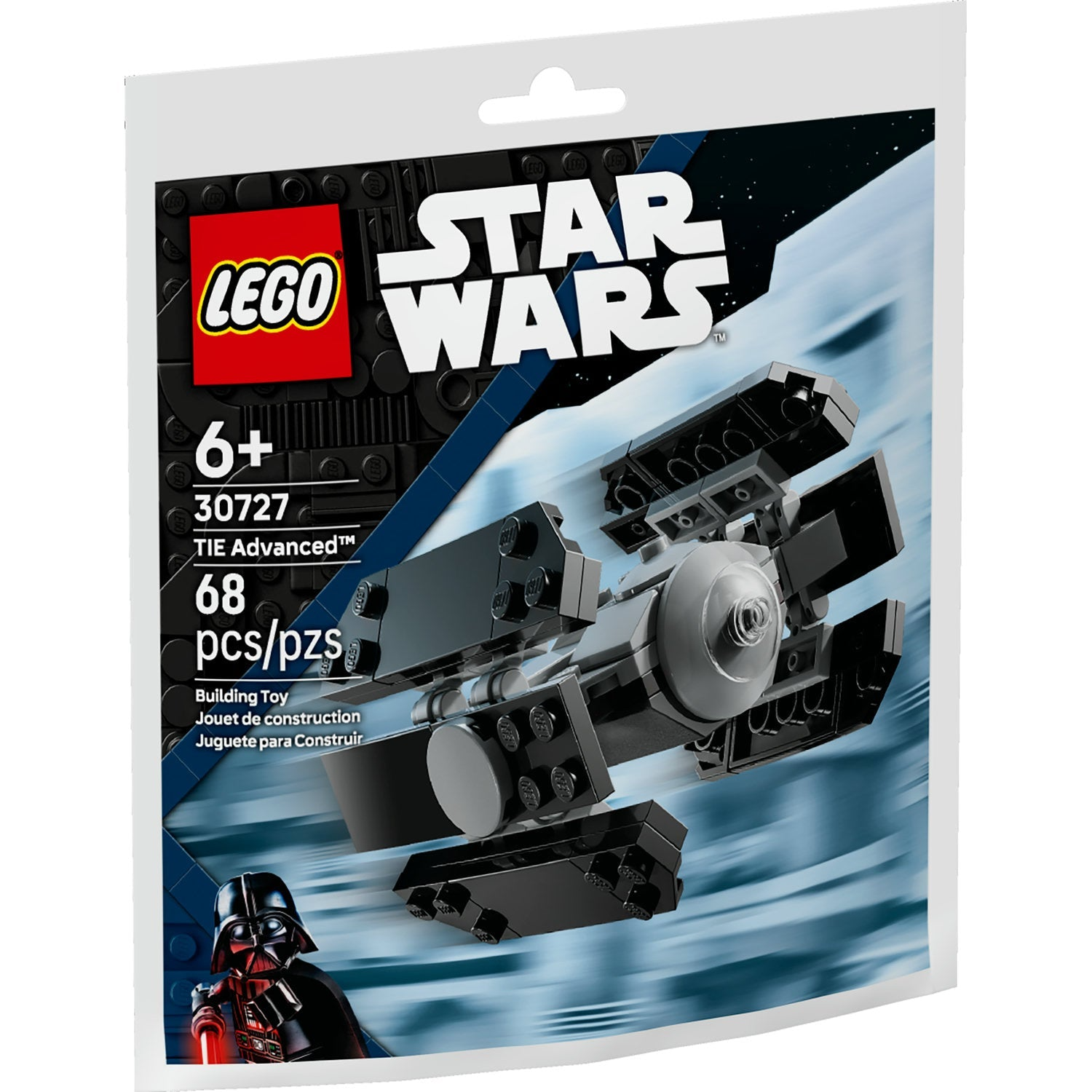 LEGO Star Wars - TIE Advanced™ Mini-Build 30727