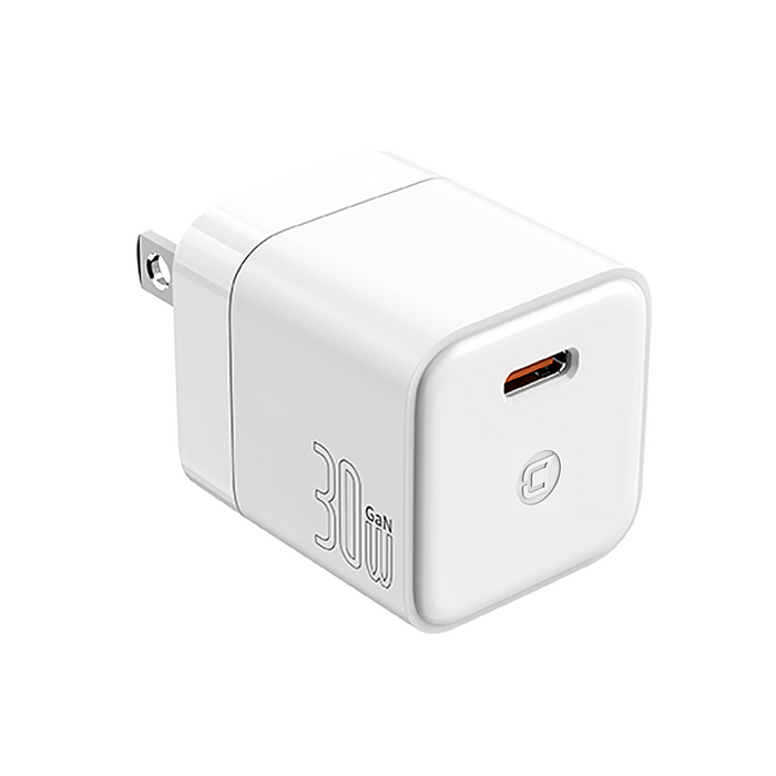 GaN 30W Wall Charger