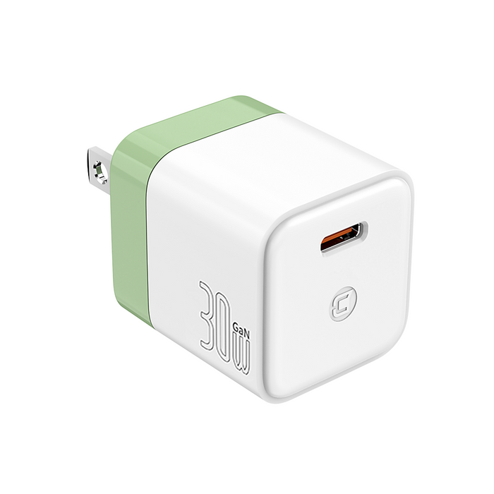 GaN 30W Wall Charger