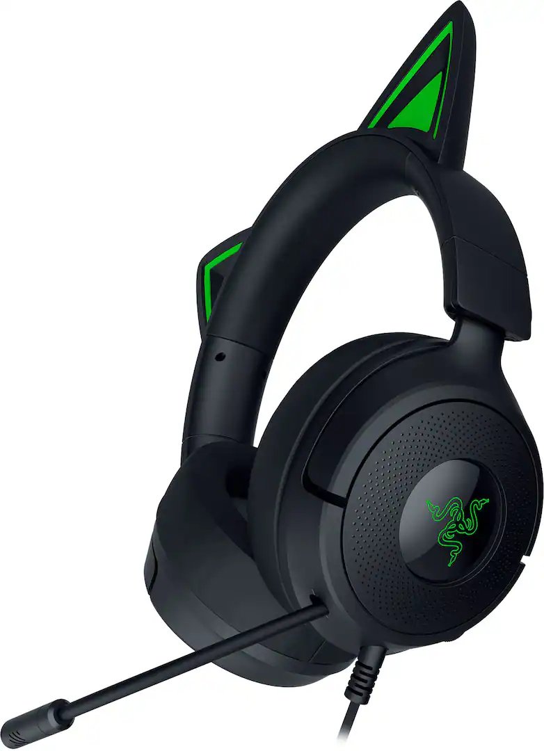 Kraken V3 X Wired USB Headset Black (Brand New)