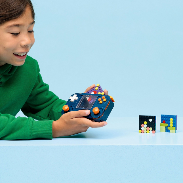 LEGO Creator - Retro Gaming Console 31380