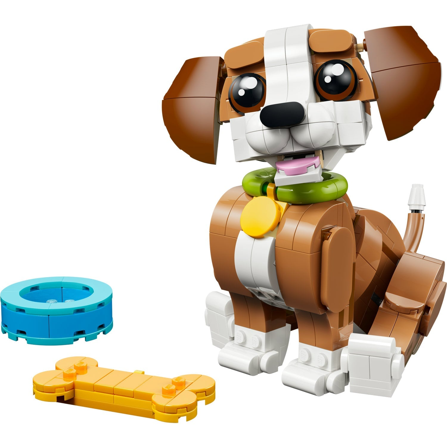 LEGO Creator - Cute Animals: Playful Puppy Dog 31382