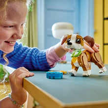 LEGO Cute Animals: Playful Puppy Dog