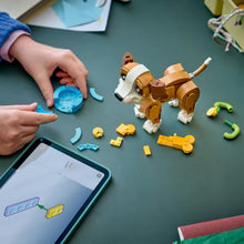 LEGO Cute Animals: Playful Puppy Dog