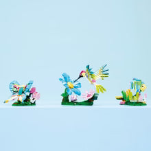 LEGO - Wild Animals: Colorful Hummingbird CS PK 3 31384