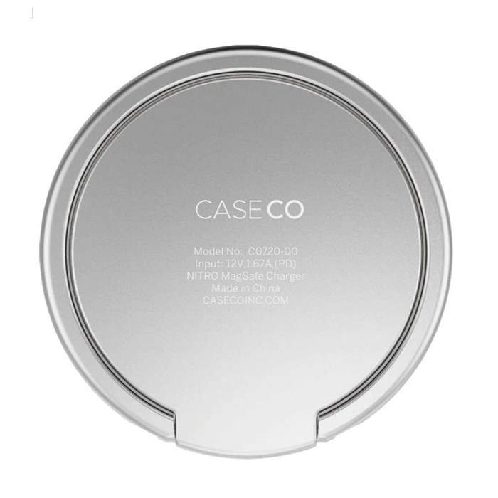 Nitro 15W MagSafe Fast Wireless Charger