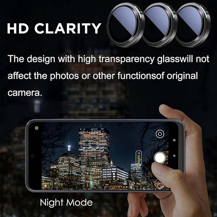 Screen Patrol Camera Lens Protector - iPhone 15 Pro