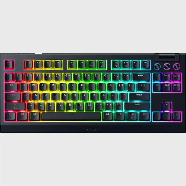 Razer BlackWidow V4 TKL Hyperspeed Keyboad (Brand New)