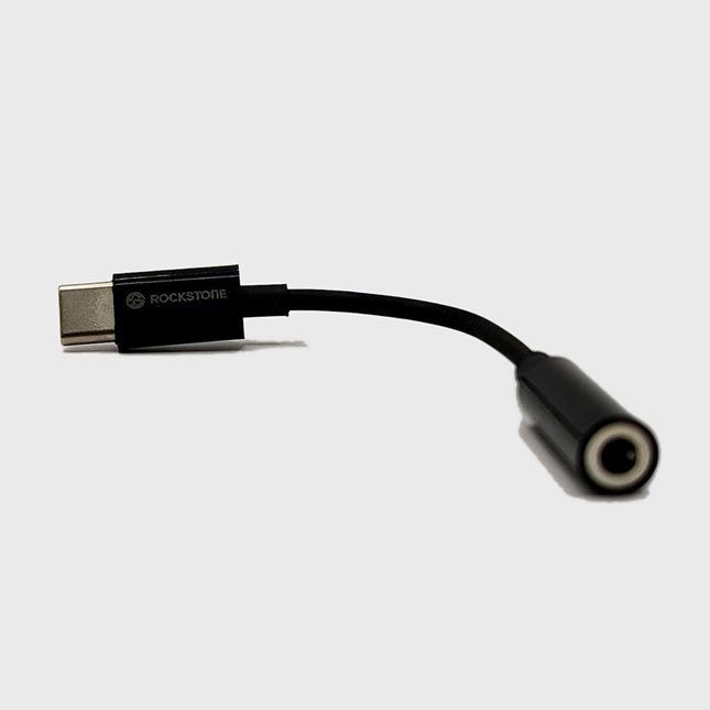 Rockstone USB-C to 3.5mm Earphone Adapter