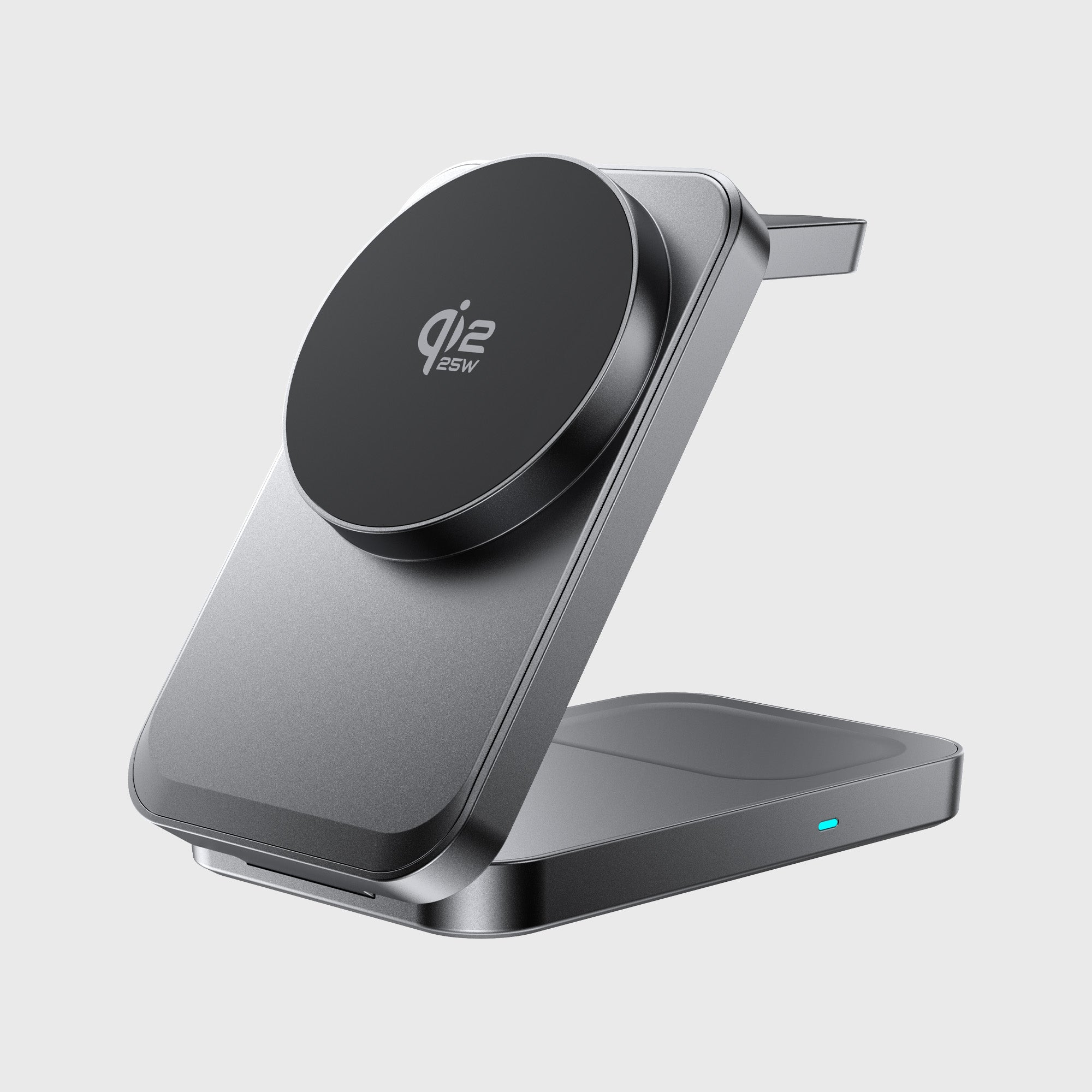 Rockstone 3-in-1 Folding MagSafe Charger