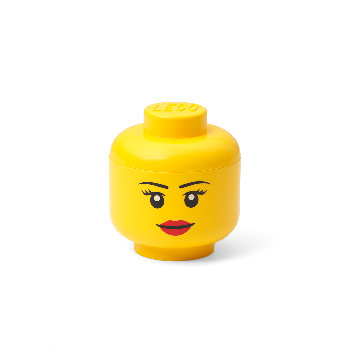 LEGO Storage Head Mini - Girl 40331725