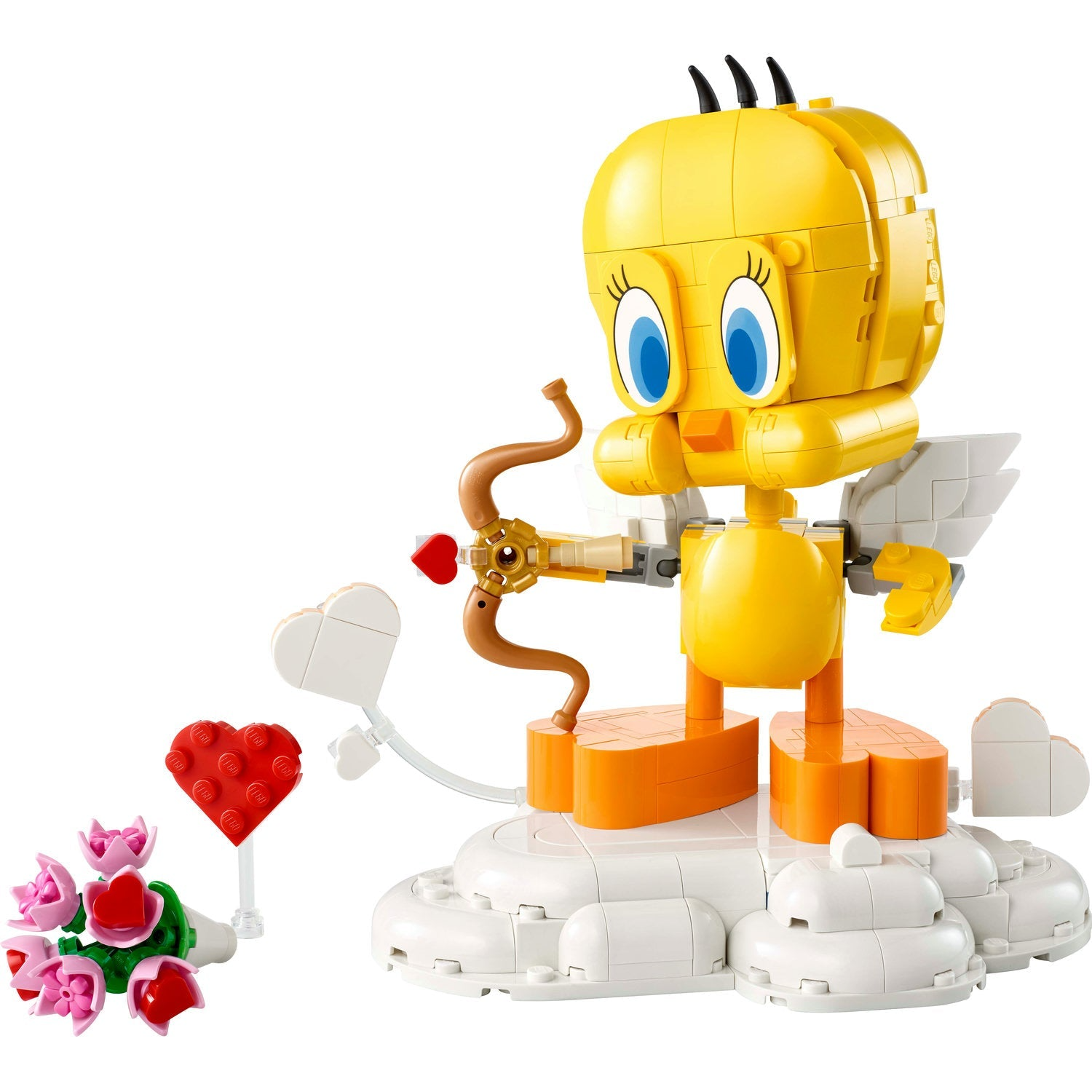 LEGO Looney Tunes - Sweetheart Tweety Bird 40824