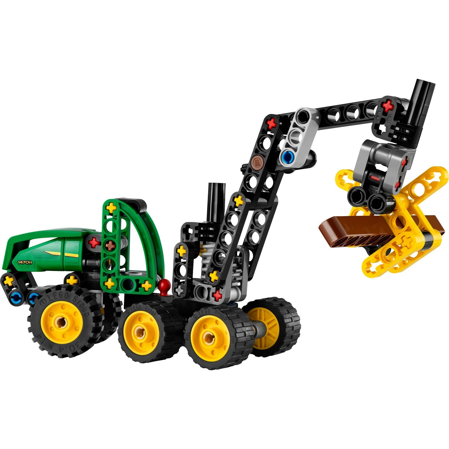 LEGO Technic - John Deere 1470H Wheeled Harvester 42218