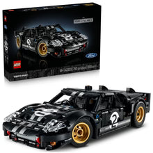 LEGO - 1966 Ford GT40 MKII Race Car CS PK 3 42223
