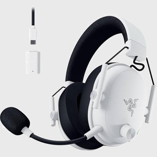 Razer Blackshark V3 Wireless Headset White Edition (Brand New)