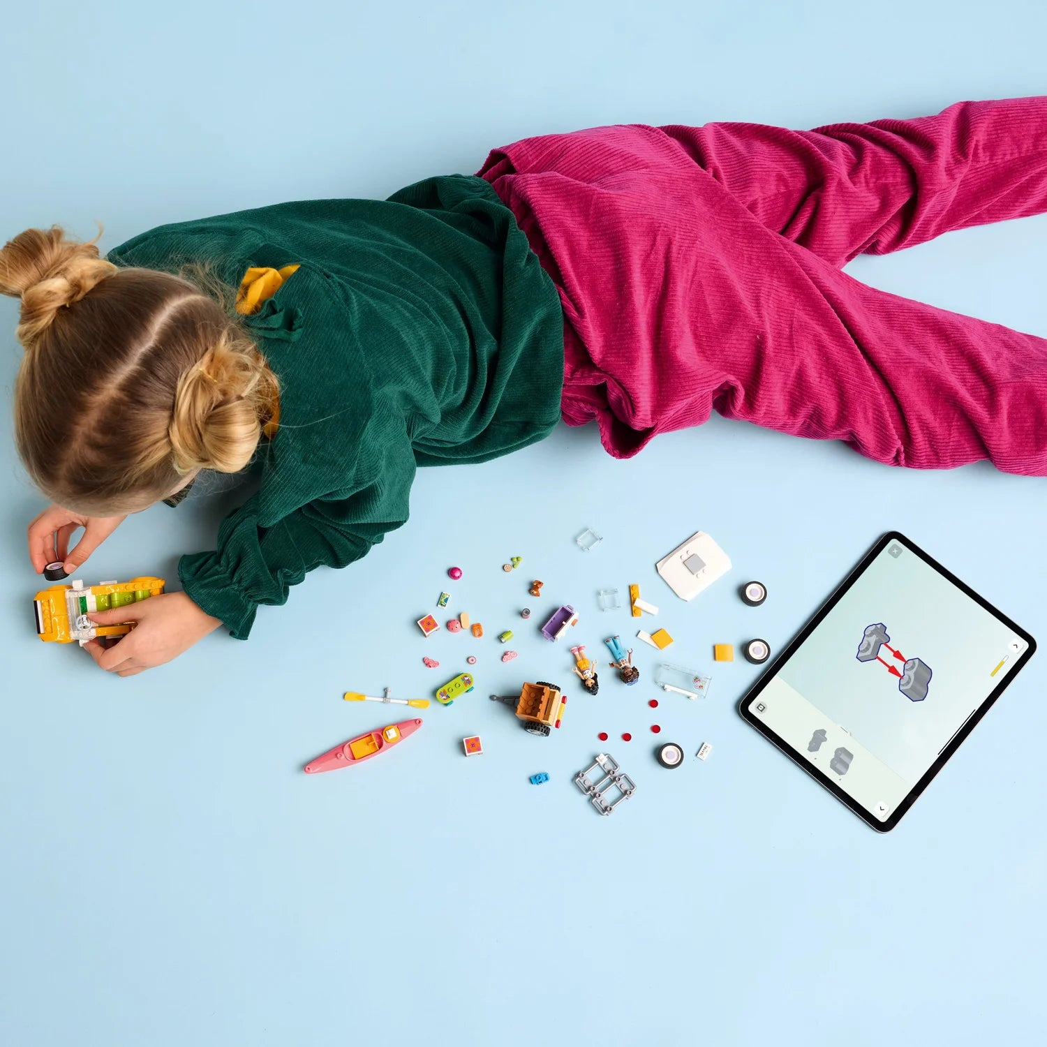 LEGO Friends - Friendship Road-Trip Travel Car 42659