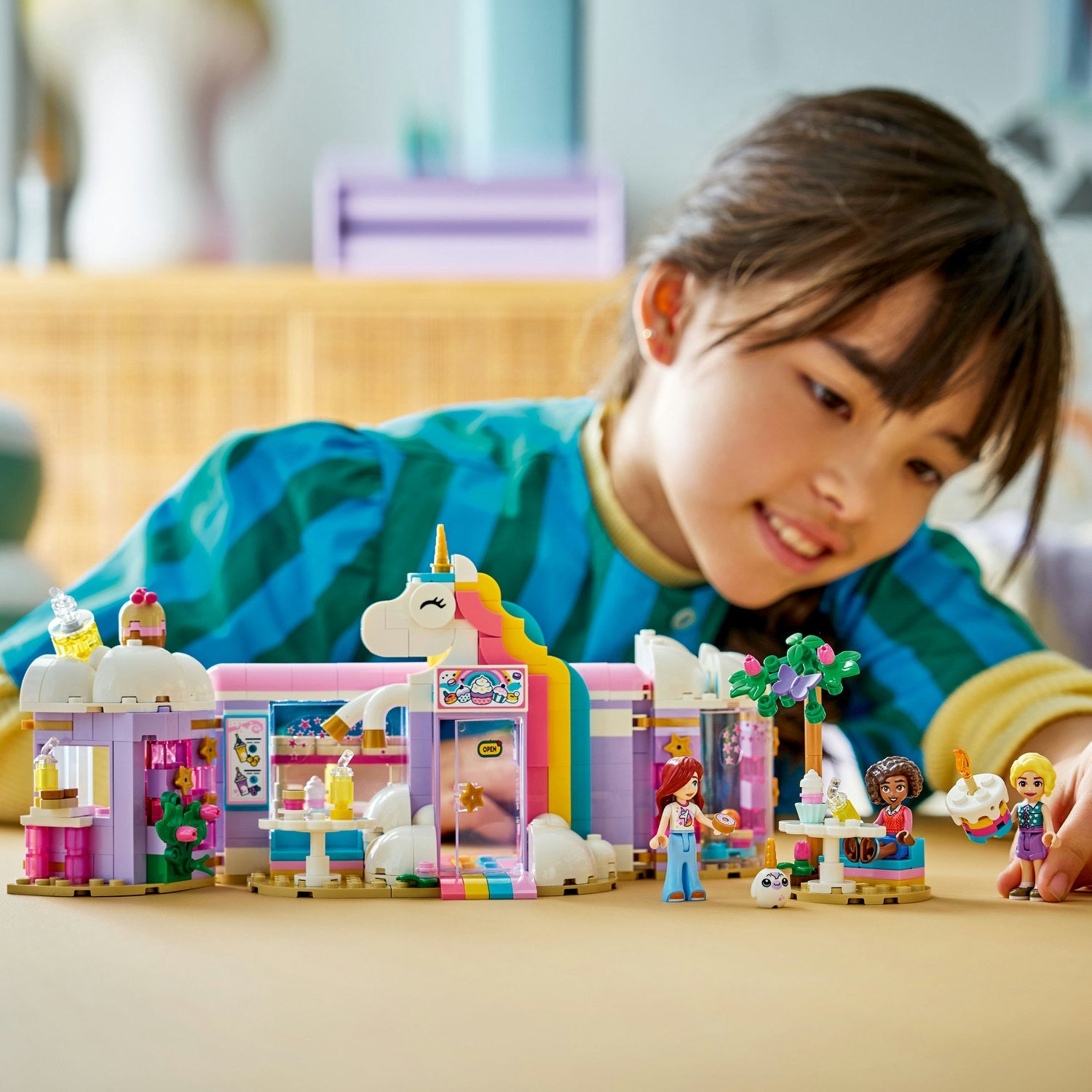 LEGO Friends - Unicorn Dream Café 42684
