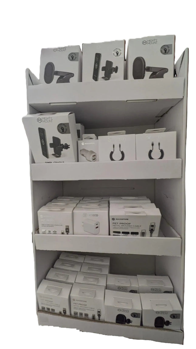 44 Piece All in One Gadget Display