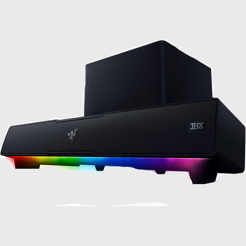 Razer Leviathan V2 Pro Soundbar (Razer Renewed)