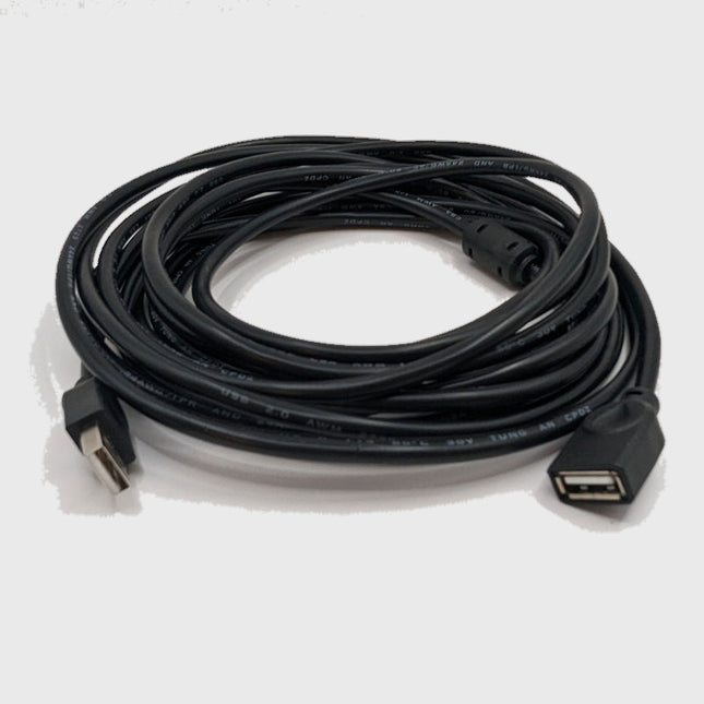 Rockstone USB 2.0 Extension Cable – 16.4ft (196.85 inch)