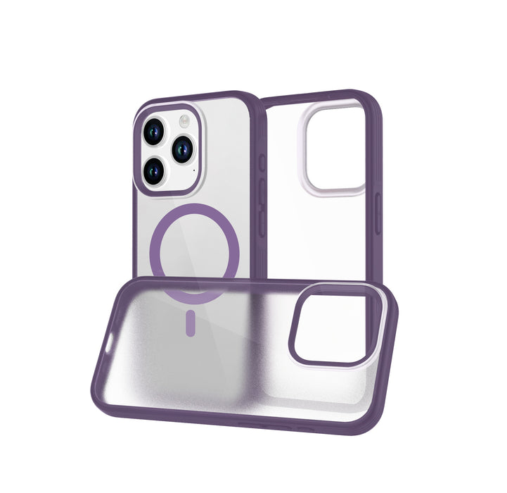 Fremont Grip Frost Case - iPhone 15 Pro