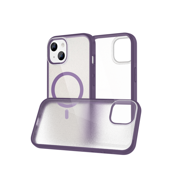 Fremont Grip Frost Case - iPhone 15 Plus