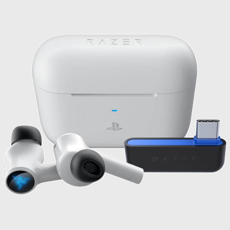 Razer HammerHead HyperSpeed (PS Licensed) (Razer Renewed)