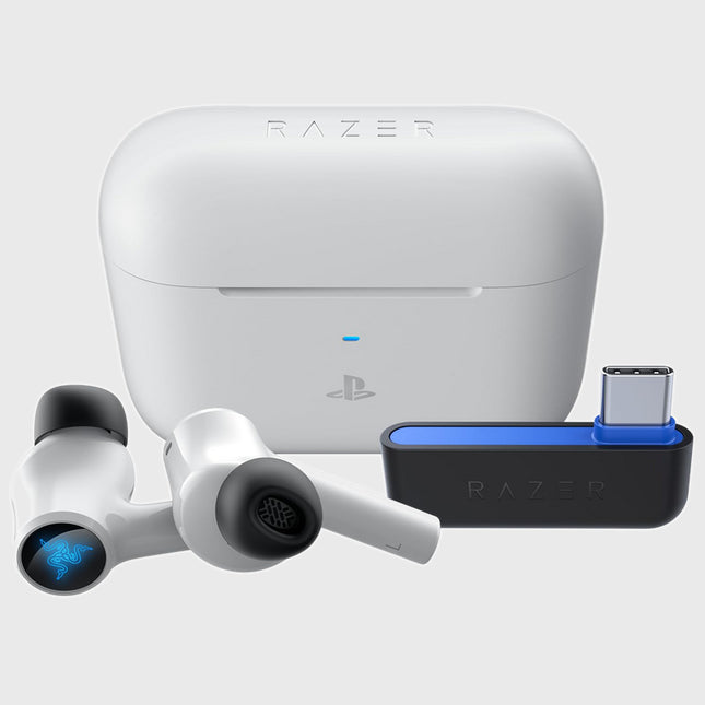 Razer HammerHead HyperSpeed (PS Licensed) (Razer Renewed)