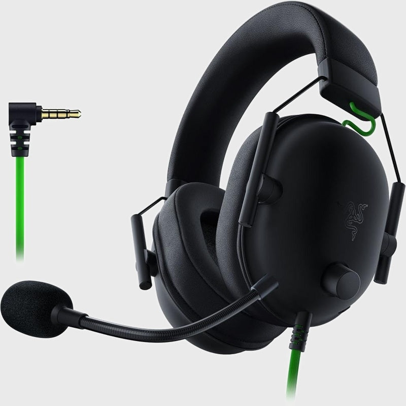 Razer BlackShark V2 X - Wired Headset (Brand New)