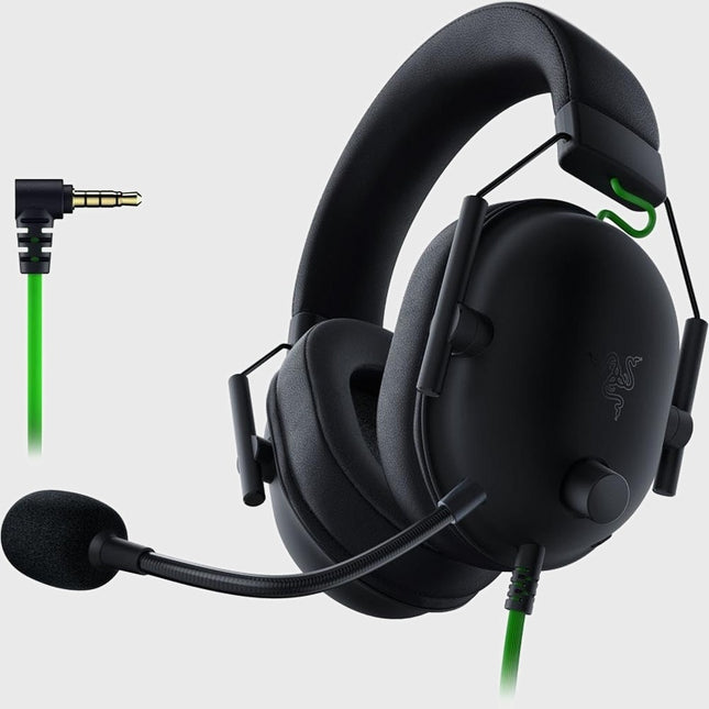 Razer BlackShark V2 X - Wired Headset (Brand New)