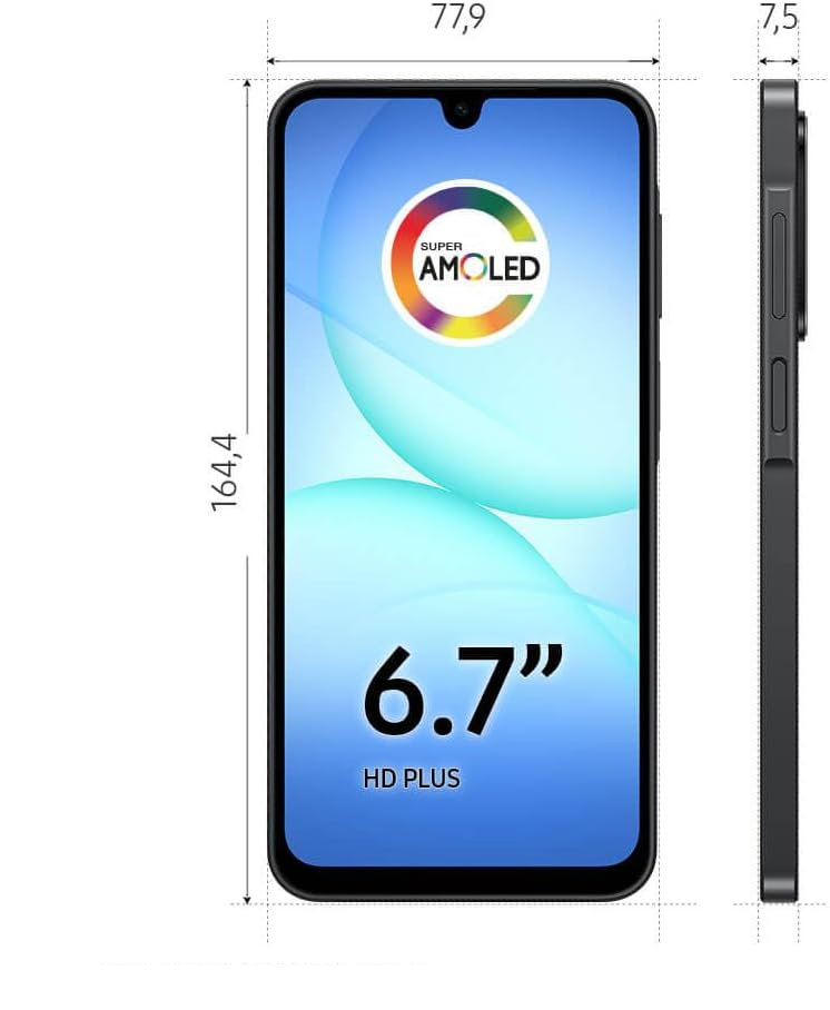 Samsung Galaxy A17 - 5G 128GB Unlocked (Brand New) Canadian stock