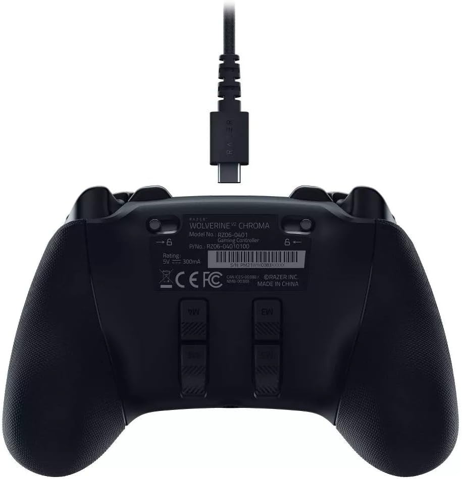 Razer Wolverine V2 Controller XBSX (Brand New Sealed)