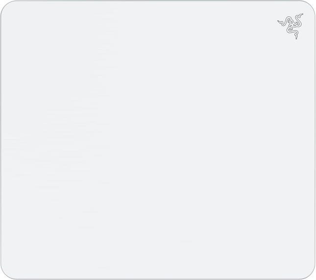 Razer Atlas Tempered Glass Gaming Mouse Mat (Razer Renewed)