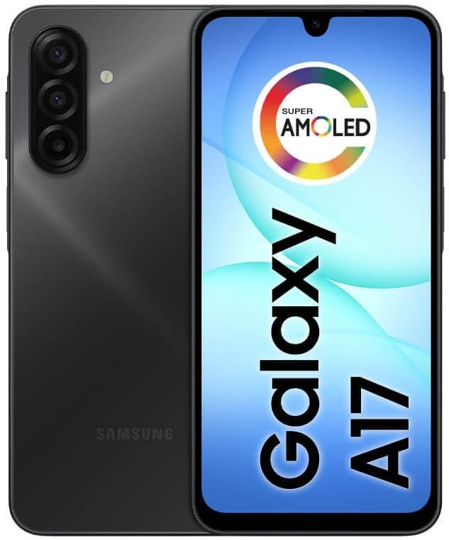 Samsung Galaxy A17 - 5G 128GB Unlocked (Brand New) Canadian stock