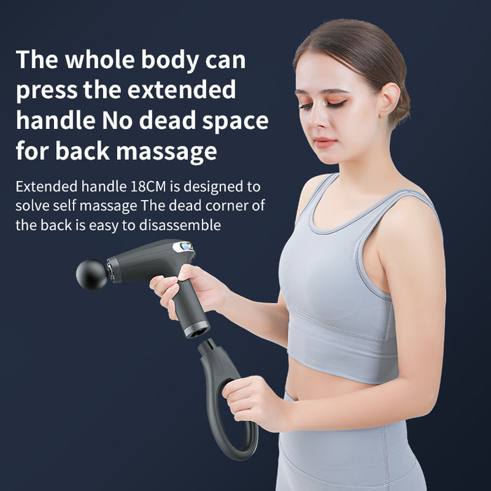 Extra Long Massage Gun