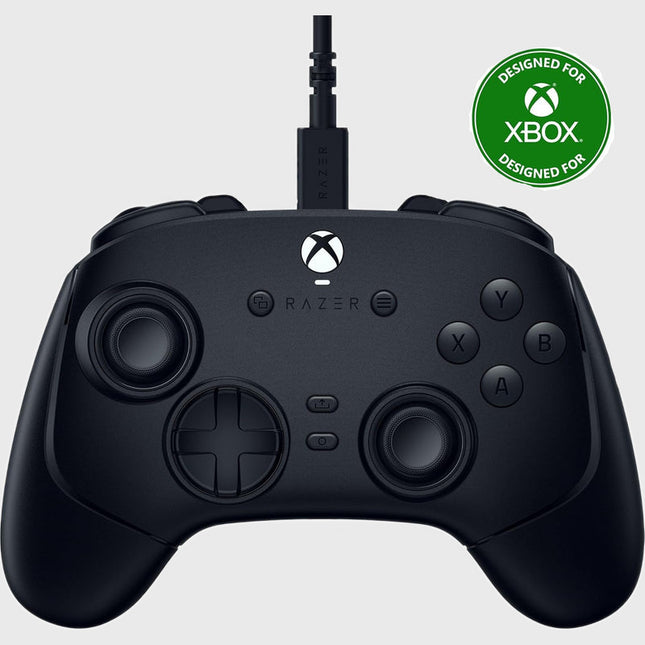 Razer Wolverine V3 Wired Gaming Controller for Xbox Series (Razer Renewed)