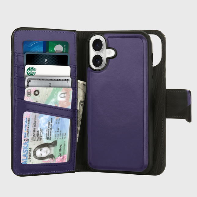 5th Ave Wallet Case with MagSafe - iPhone 17