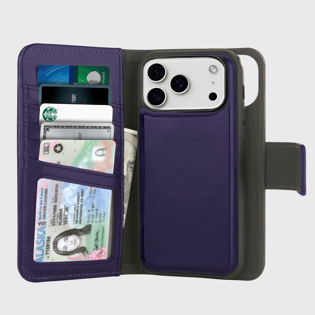 5th Ave Wallet Case with MagSafe - iPhone 17 Pro Max