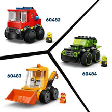 LEGO Rides - Police Truck