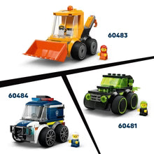 LEGO Rides - Fire Truck