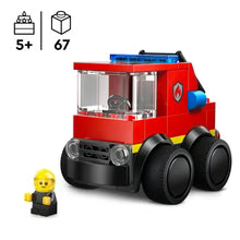 LEGO Rides - Fire Truck