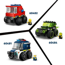 LEGO Rides - Construction Loader