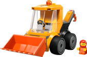 LEGO City - Rides – Construction Loader 60483