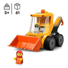 LEGO Rides - Construction Loader