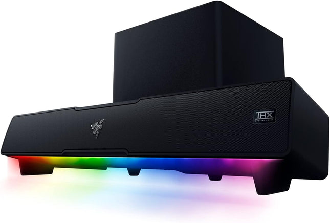 Razer Leviathan V2 Soundbar (Razer Renewed)