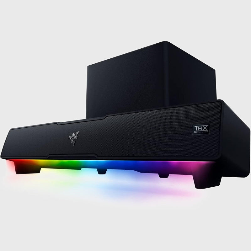 Razer Leviathan V2 Soundbar (Brand New)