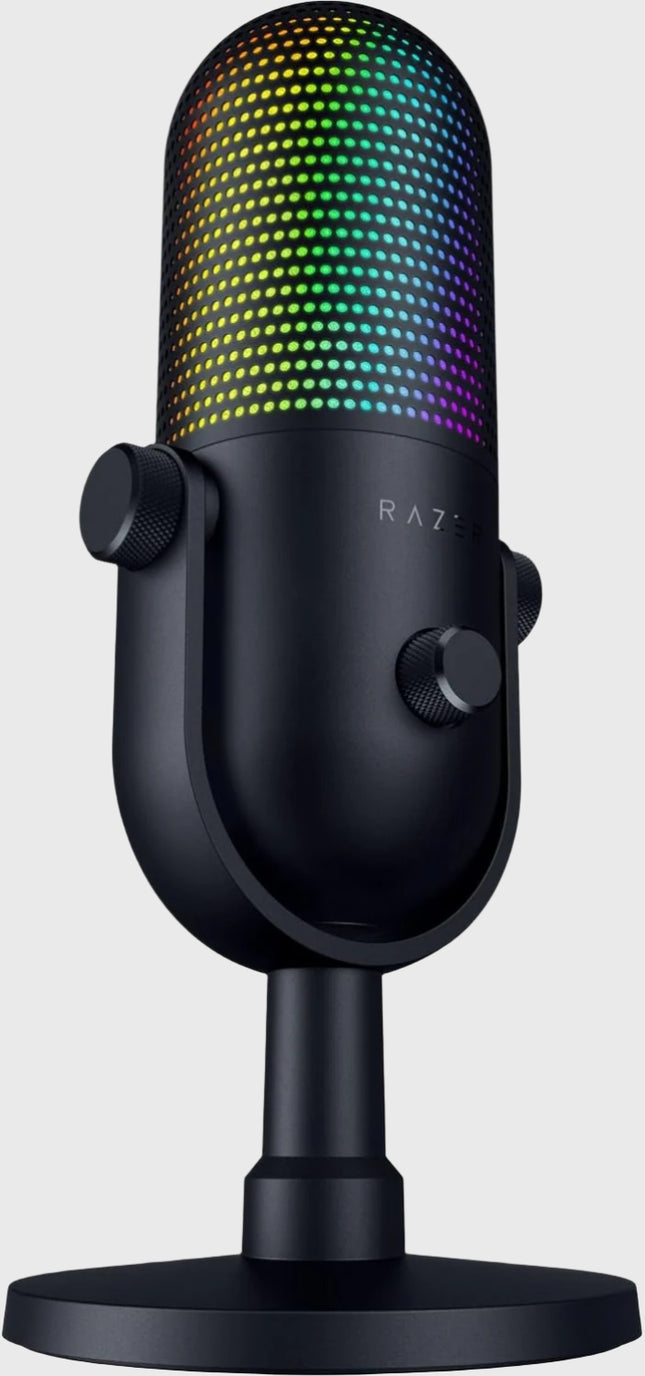 Razer Seiren V3 Chroma USB Microphone (Razer Renewed)